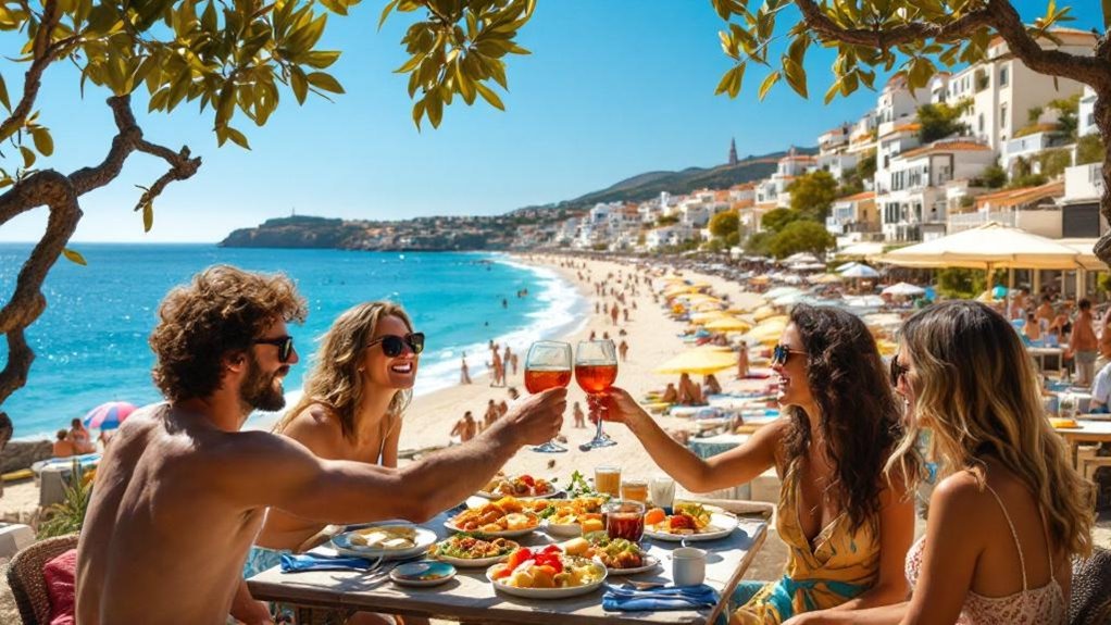 Spanje's aantrekkingskracht als vakantiebestemming