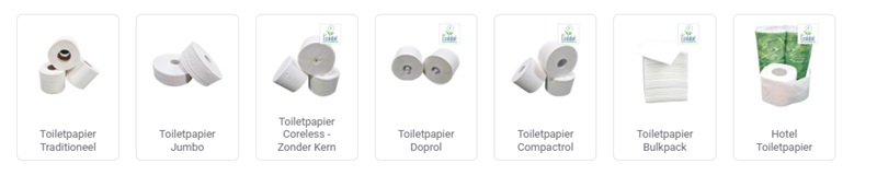 toiletpapier aanbiedingen