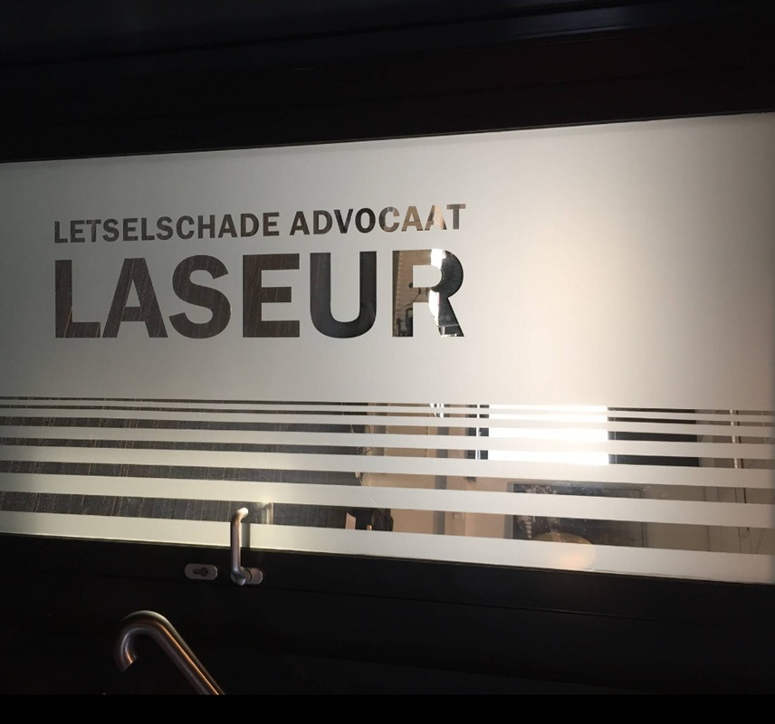 Letselschade advocaat Laseur